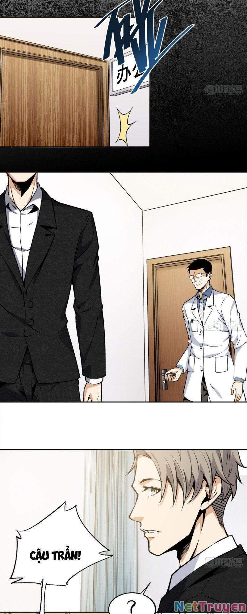 đọc truyện Cuồng Thiếu Siêu Thiên Tài Chương 33 ảnh 4 tại Thiên Thai Truyện