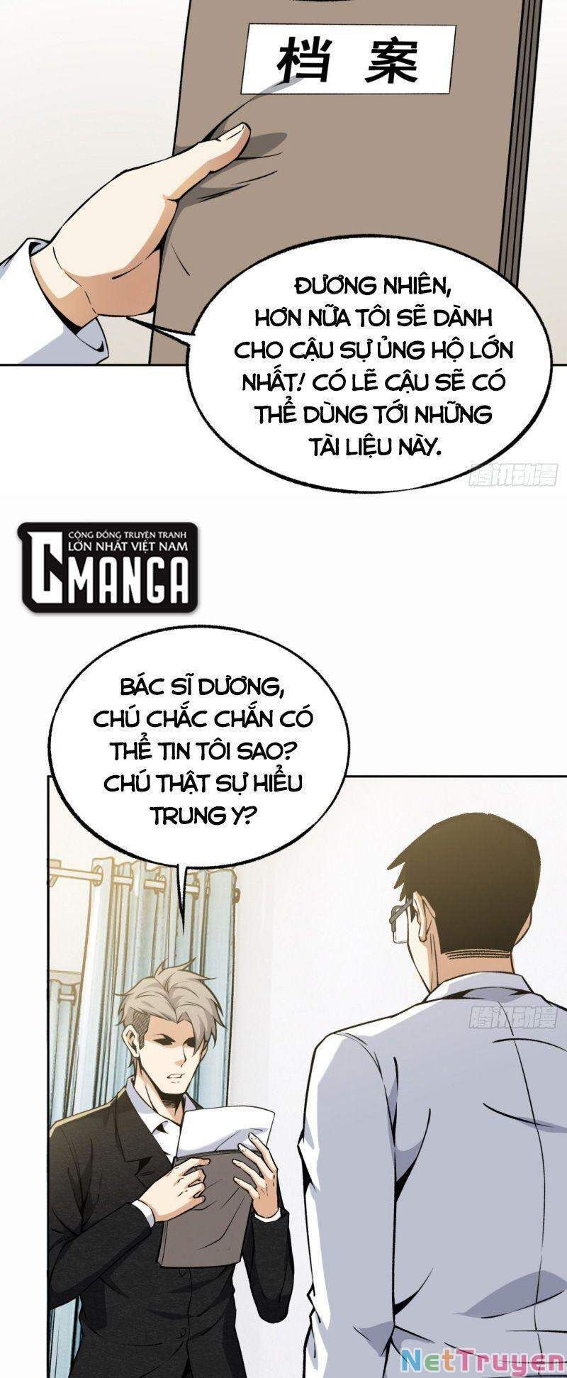 đọc truyện Cuồng Thiếu Siêu Thiên Tài Chương 33 ảnh 9 tại Thiên Thai Truyện