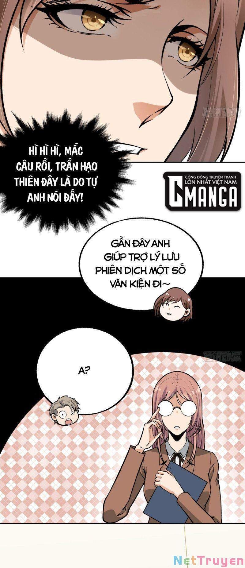 đọc truyện Cuồng Thiếu Siêu Thiên Tài Chương 34 ảnh 13 tại Thiên Thai Truyện