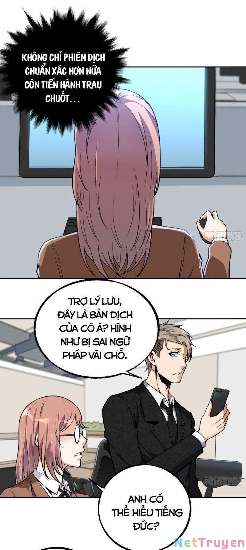 đọc truyện Cuồng Thiếu Siêu Thiên Tài Chương 34 ảnh 23 tại Thiên Thai Truyện