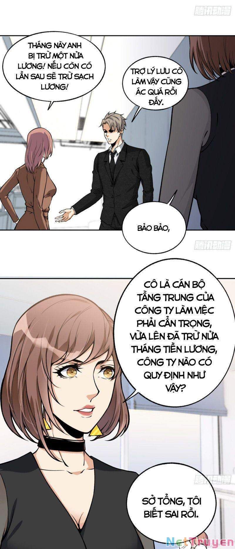 đọc truyện Cuồng Thiếu Siêu Thiên Tài Chương 34 ảnh 9 tại Thiên Thai Truyện