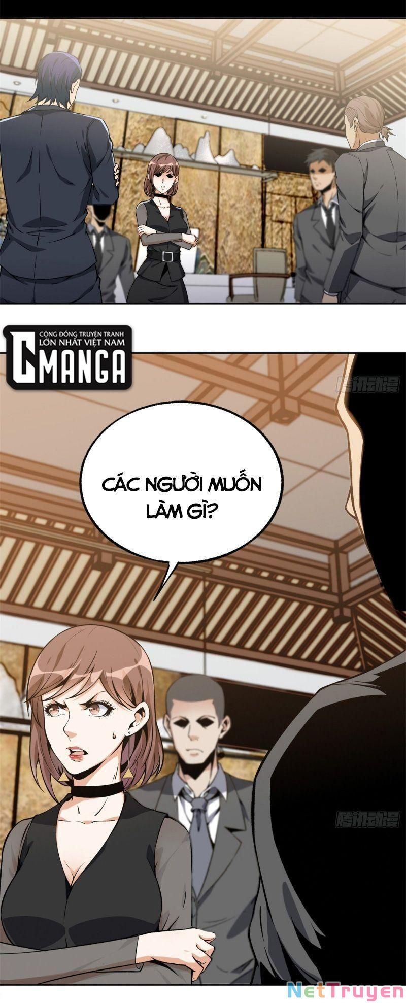 đọc truyện Cuồng Thiếu Siêu Thiên Tài Chương 35 ảnh 13 tại Thiên Thai Truyện