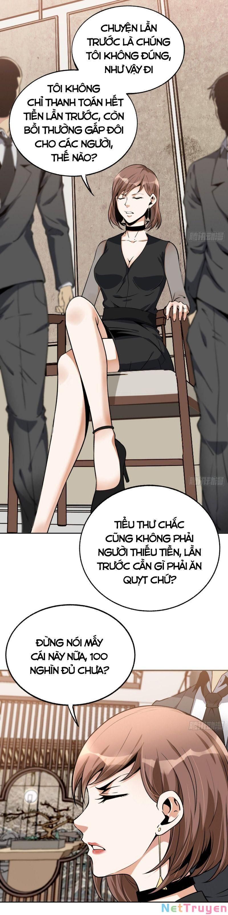 đọc truyện Cuồng Thiếu Siêu Thiên Tài Chương 35 ảnh 15 tại Thiên Thai Truyện