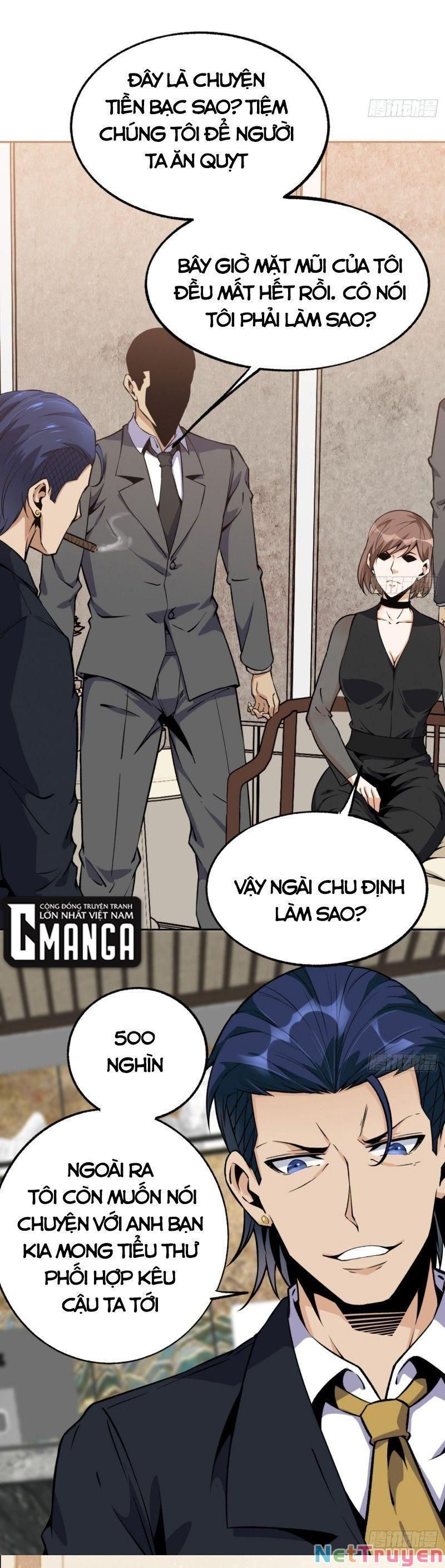 đọc truyện Cuồng Thiếu Siêu Thiên Tài Chương 35 ảnh 16 tại Thiên Thai Truyện