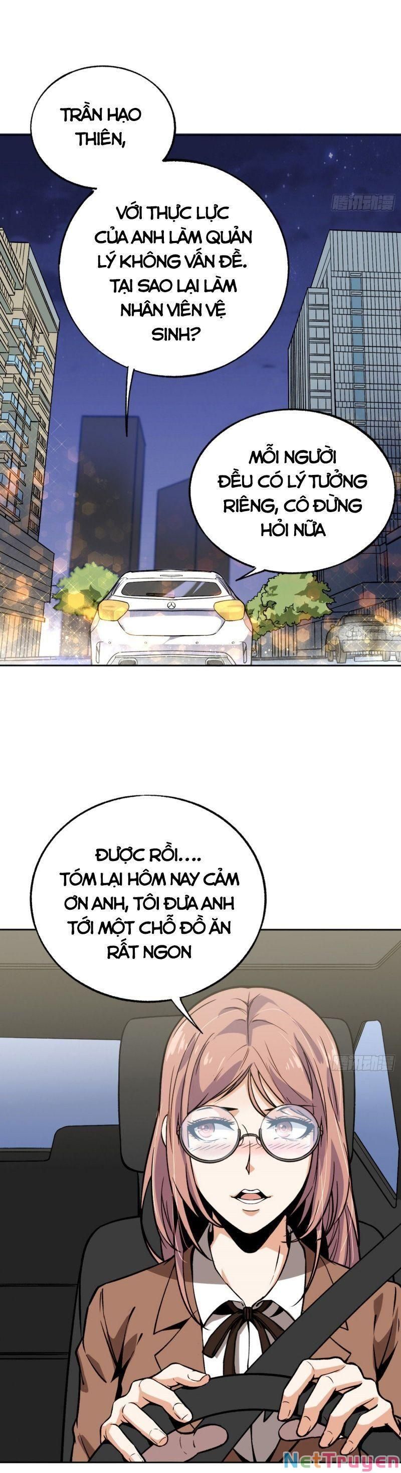 đọc truyện Cuồng Thiếu Siêu Thiên Tài Chương 35 ảnh 9 tại Thiên Thai Truyện