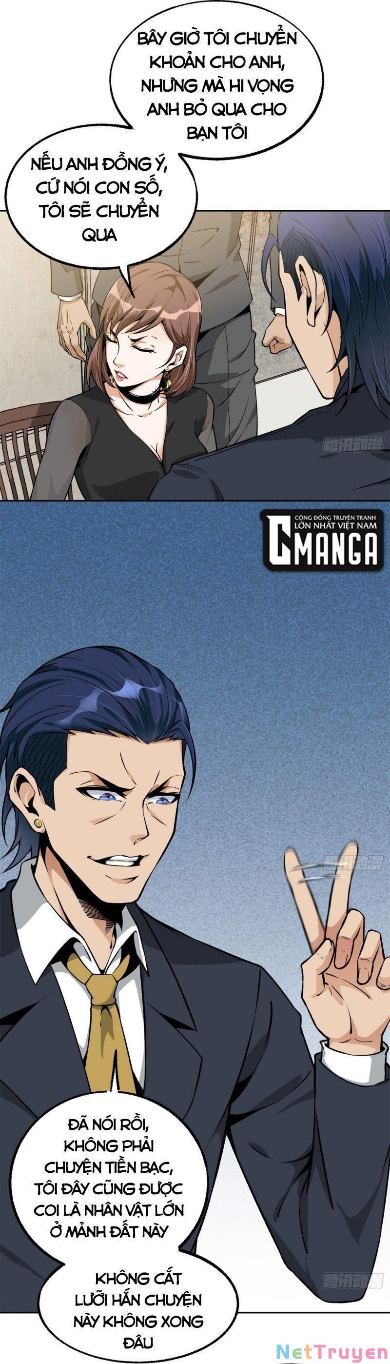 đọc truyện Cuồng Thiếu Siêu Thiên Tài Chương 36 ảnh 3 tại Thiên Thai Truyện