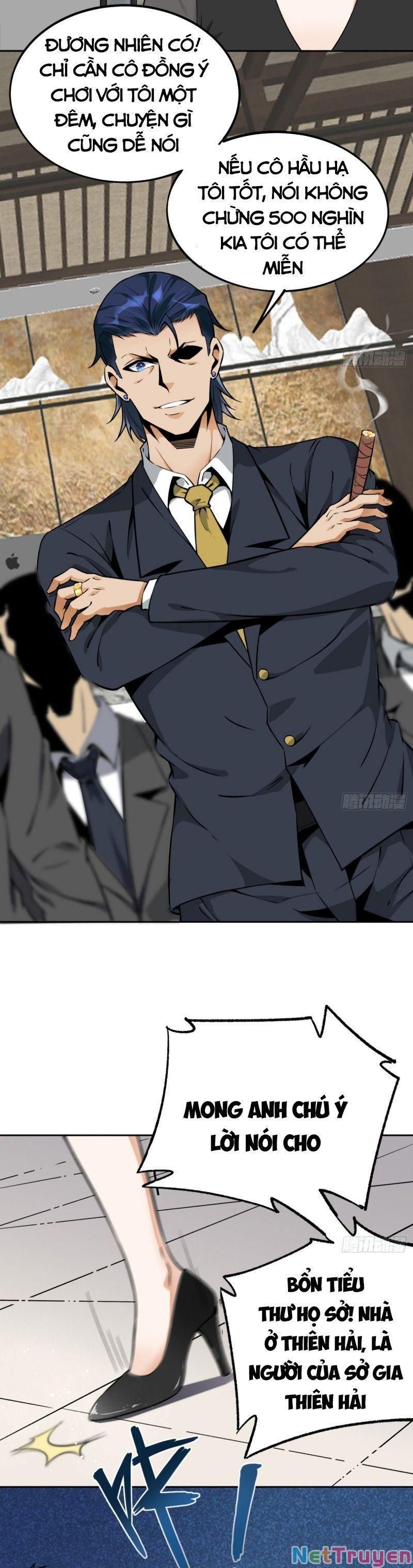 đọc truyện Cuồng Thiếu Siêu Thiên Tài Chương 36 ảnh 7 tại Thiên Thai Truyện