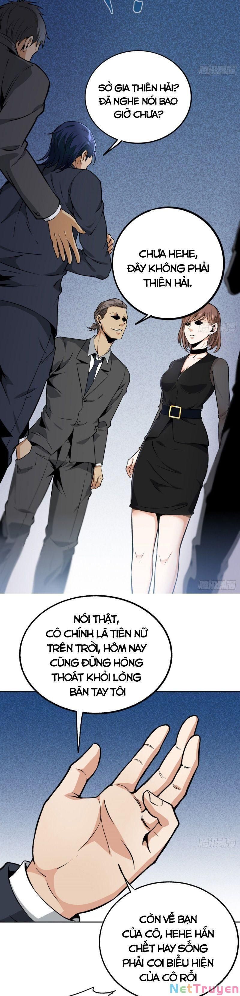 đọc truyện Cuồng Thiếu Siêu Thiên Tài Chương 36 ảnh 8 tại Thiên Thai Truyện