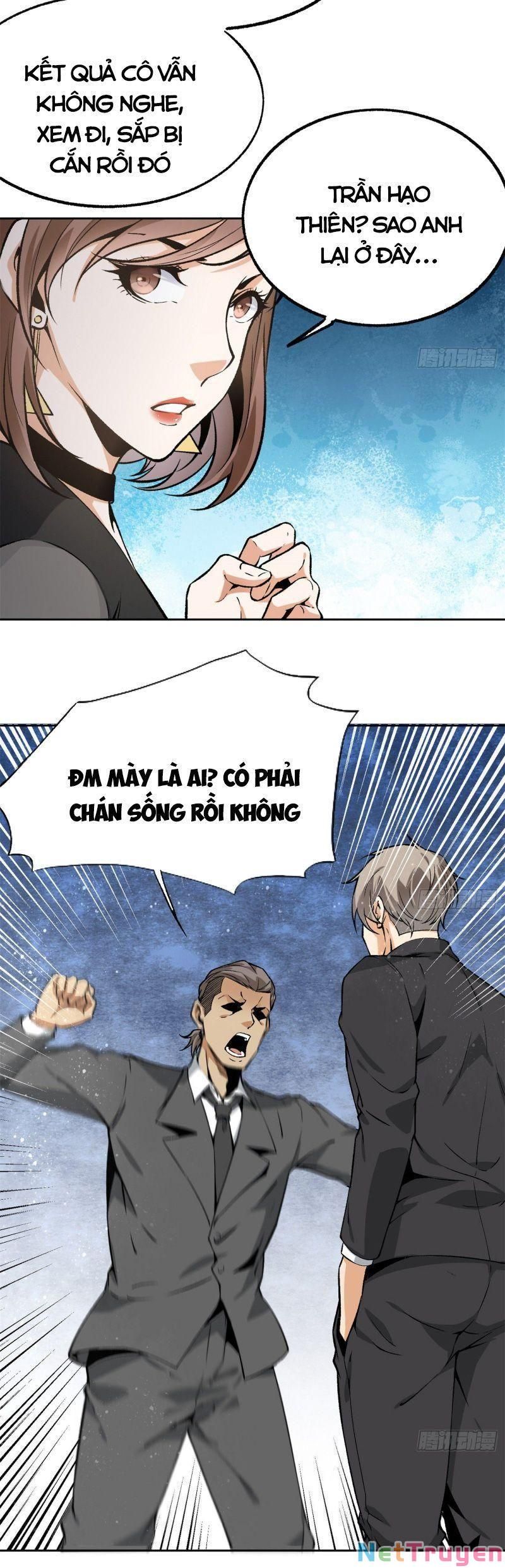 đọc truyện Cuồng Thiếu Siêu Thiên Tài Chương 36 ảnh 11 tại Thiên Thai Truyện