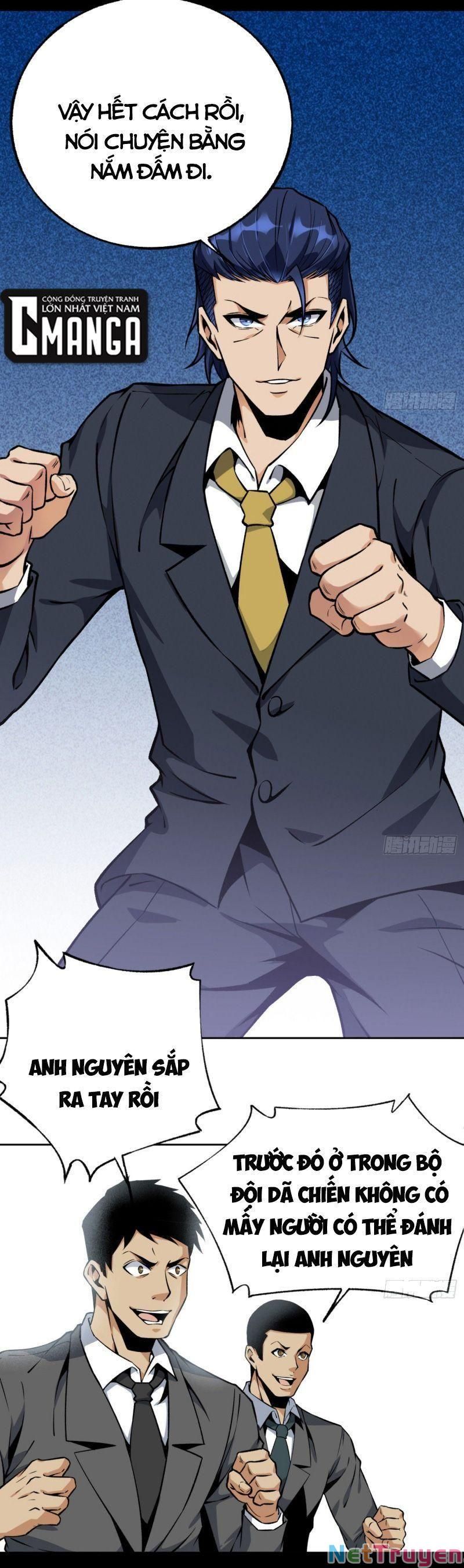 đọc truyện Cuồng Thiếu Siêu Thiên Tài Chương 37 ảnh 13 tại Thiên Thai Truyện