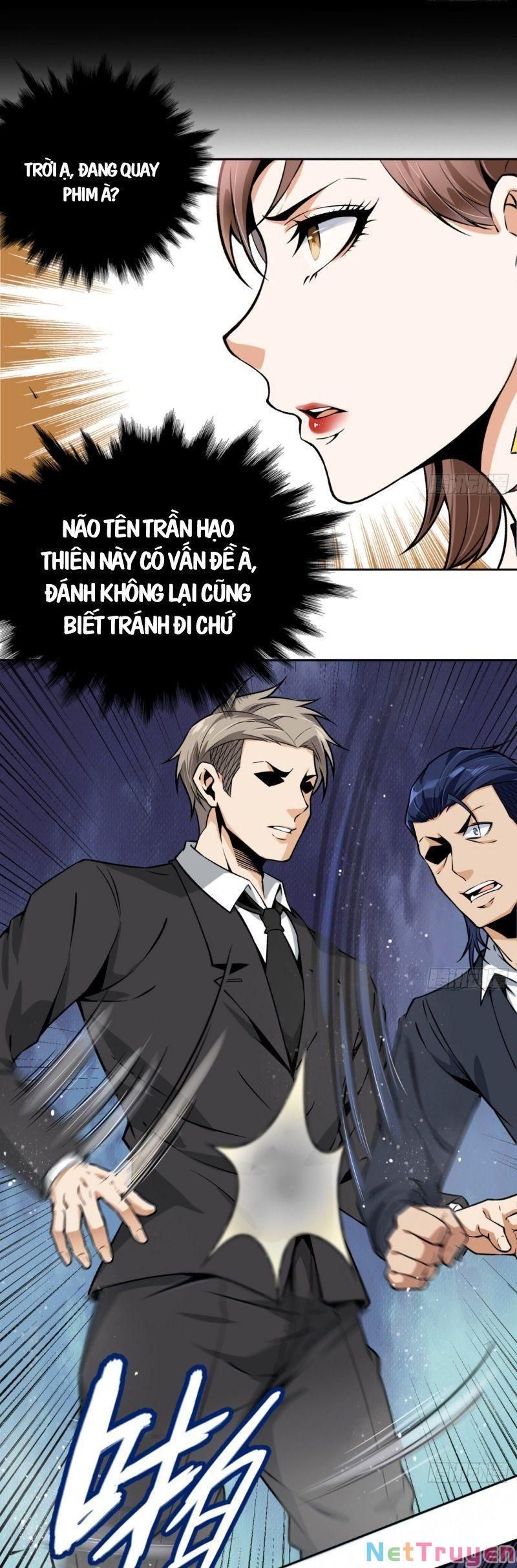 đọc truyện Cuồng Thiếu Siêu Thiên Tài Chương 37 ảnh 15 tại Thiên Thai Truyện