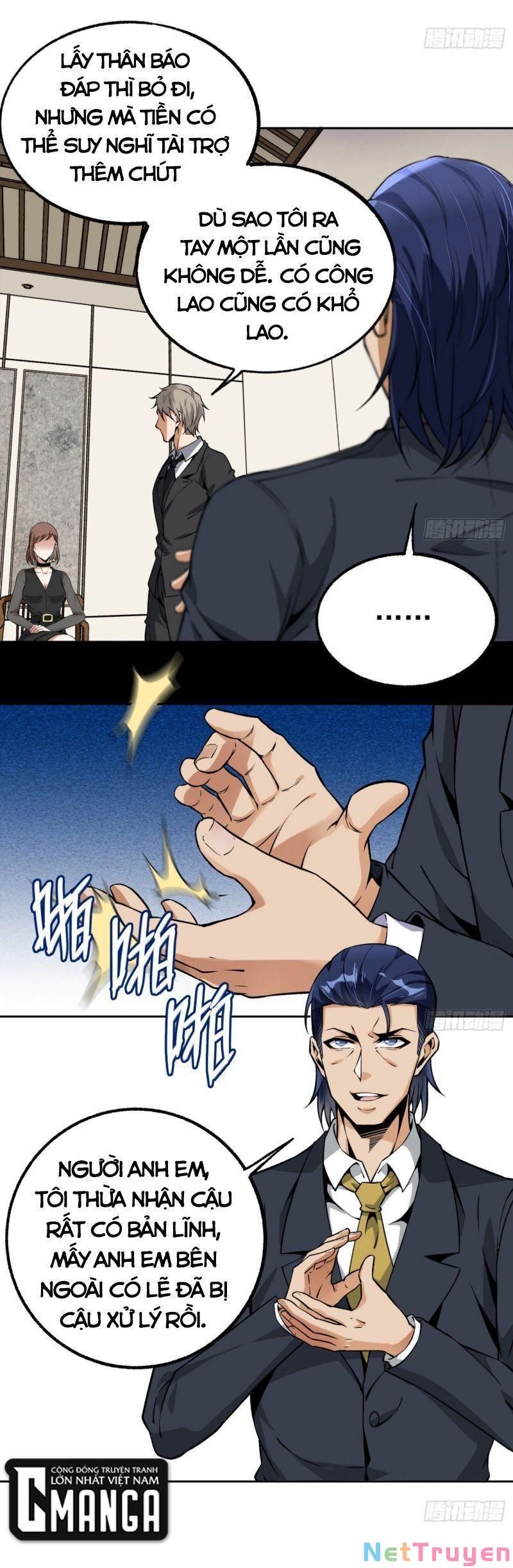 đọc truyện Cuồng Thiếu Siêu Thiên Tài Chương 37 ảnh 7 tại Thiên Thai Truyện