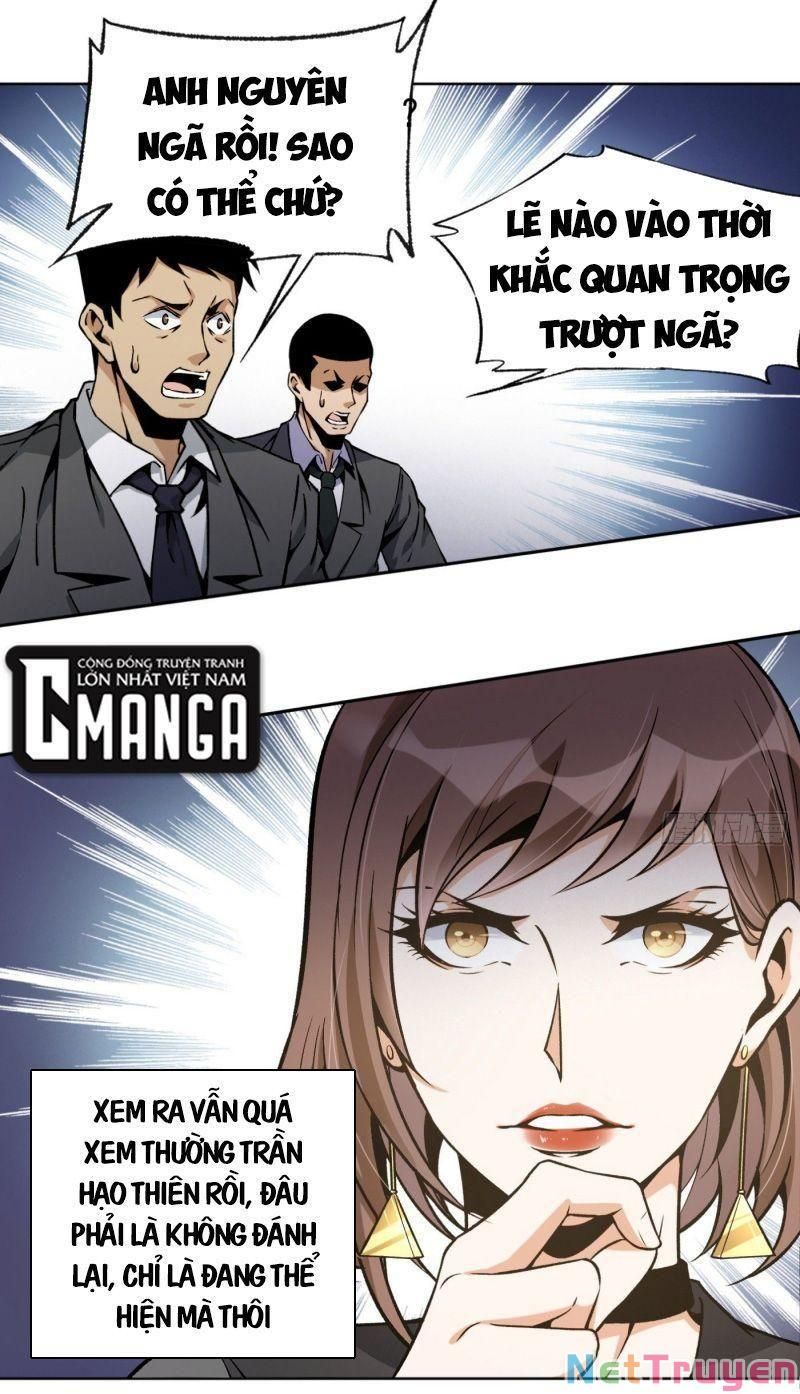 đọc truyện Cuồng Thiếu Siêu Thiên Tài Chương 38 ảnh 3 tại Thiên Thai Truyện