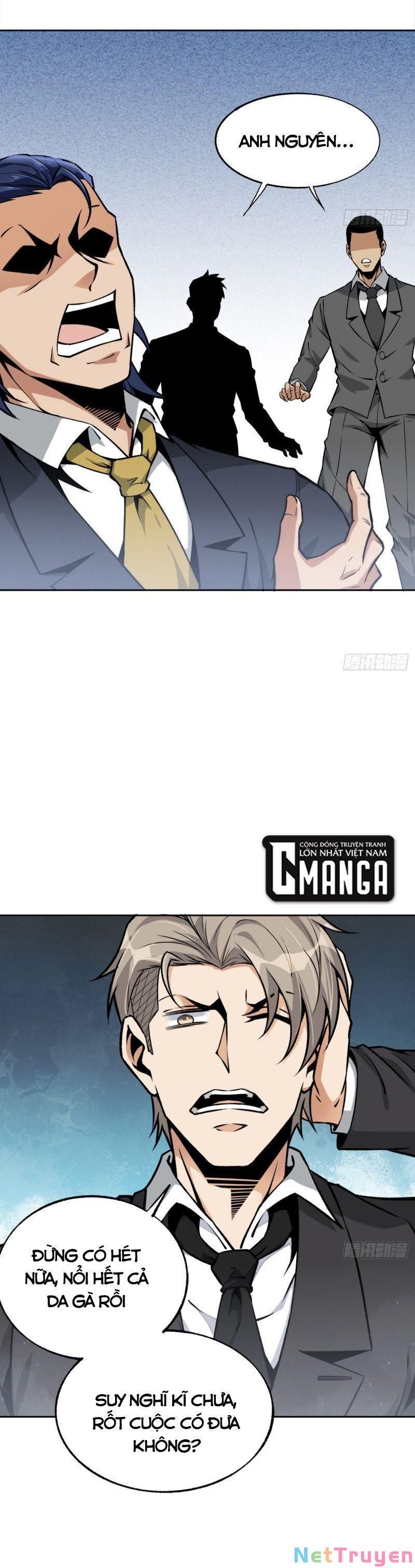 đọc truyện Cuồng Thiếu Siêu Thiên Tài Chương 38 ảnh 7 tại Thiên Thai Truyện