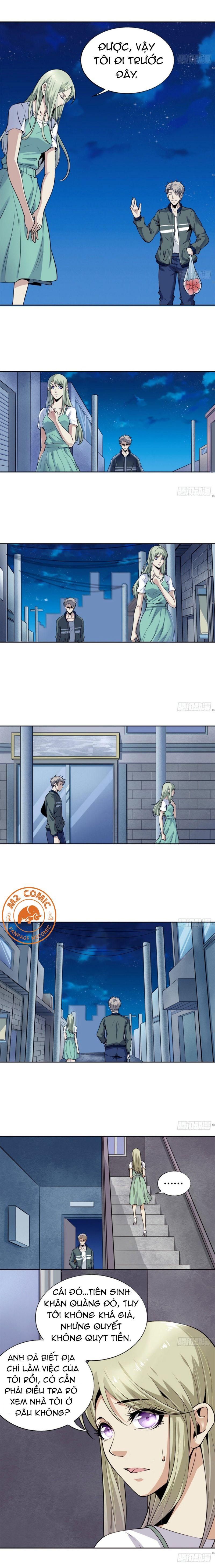 đọc truyện Cuồng Thiếu Siêu Thiên Tài Chương 4 ảnh 12 tại Thiên Thai Truyện