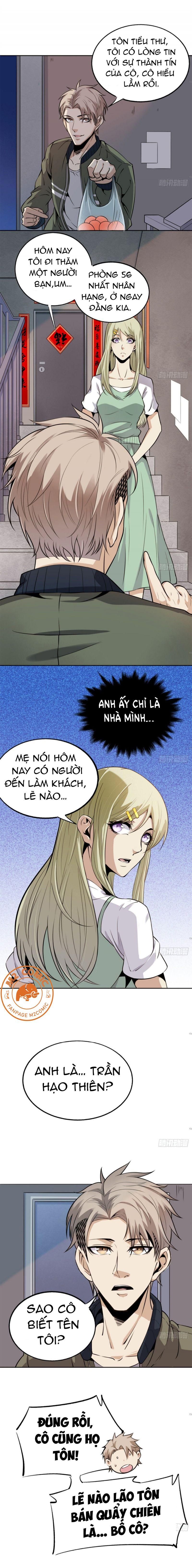 đọc truyện Cuồng Thiếu Siêu Thiên Tài Chương 4 ảnh 13 tại Thiên Thai Truyện