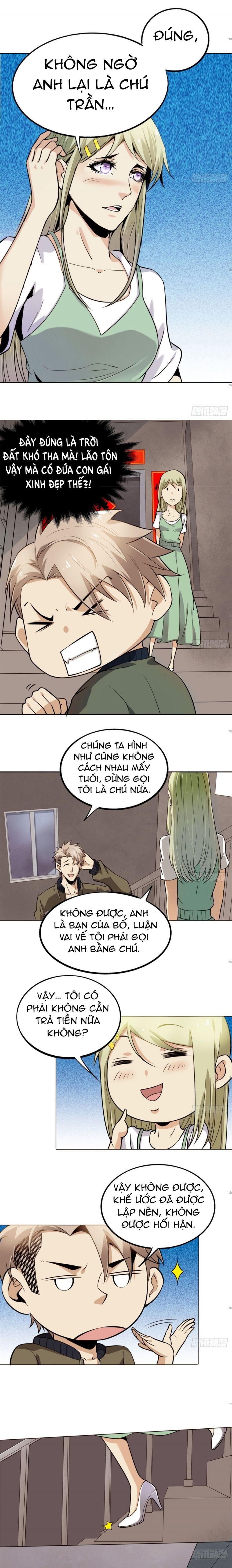 đọc truyện Cuồng Thiếu Siêu Thiên Tài Chương 4 ảnh 14 tại Thiên Thai Truyện