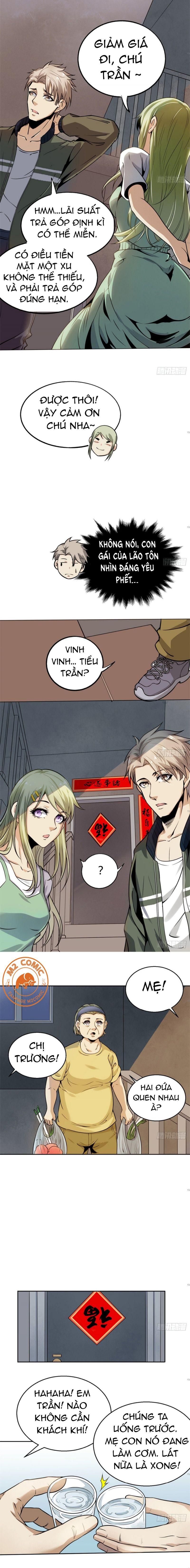 đọc truyện Cuồng Thiếu Siêu Thiên Tài Chương 4 ảnh 15 tại Thiên Thai Truyện