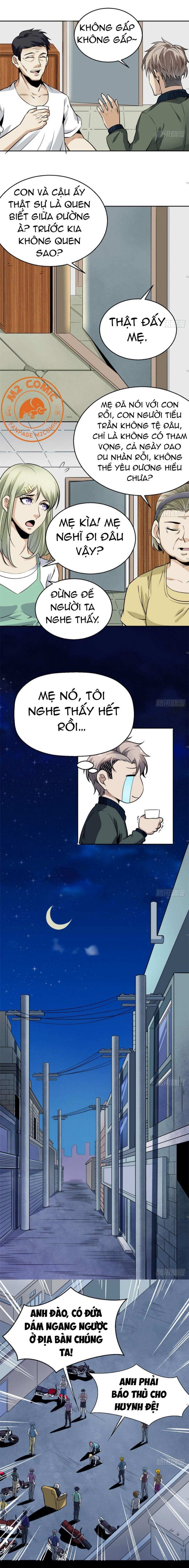 đọc truyện Cuồng Thiếu Siêu Thiên Tài Chương 4 ảnh 16 tại Thiên Thai Truyện