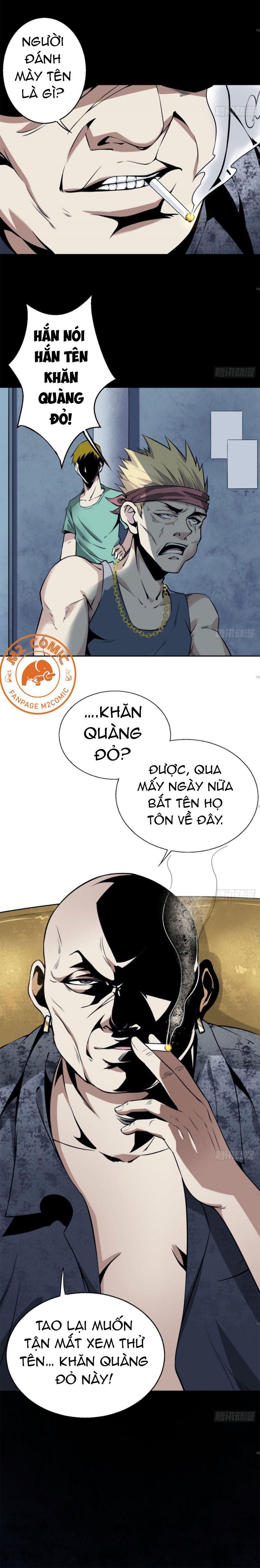 đọc truyện Cuồng Thiếu Siêu Thiên Tài Chương 4 ảnh 17 tại Thiên Thai Truyện