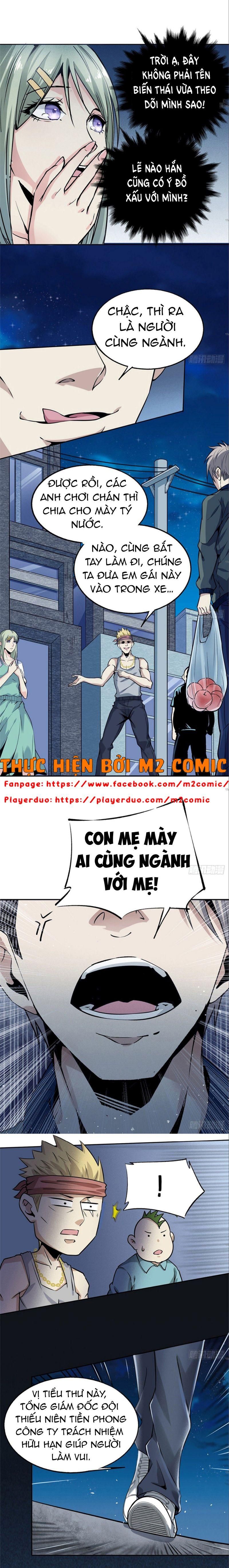 đọc truyện Cuồng Thiếu Siêu Thiên Tài Chương 4 ảnh 4 tại Thiên Thai Truyện