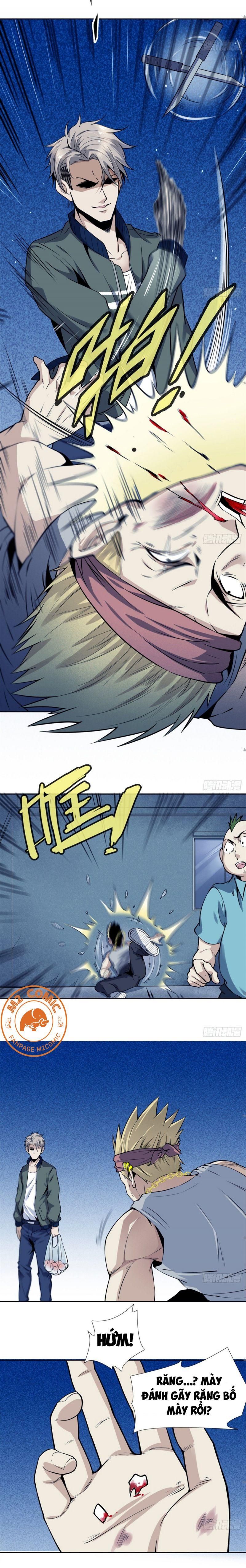 đọc truyện Cuồng Thiếu Siêu Thiên Tài Chương 4 ảnh 7 tại Thiên Thai Truyện