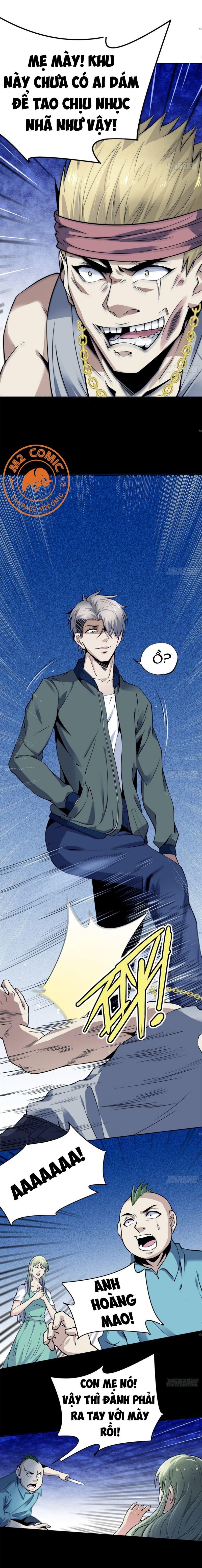 đọc truyện Cuồng Thiếu Siêu Thiên Tài Chương 4 ảnh 8 tại Thiên Thai Truyện