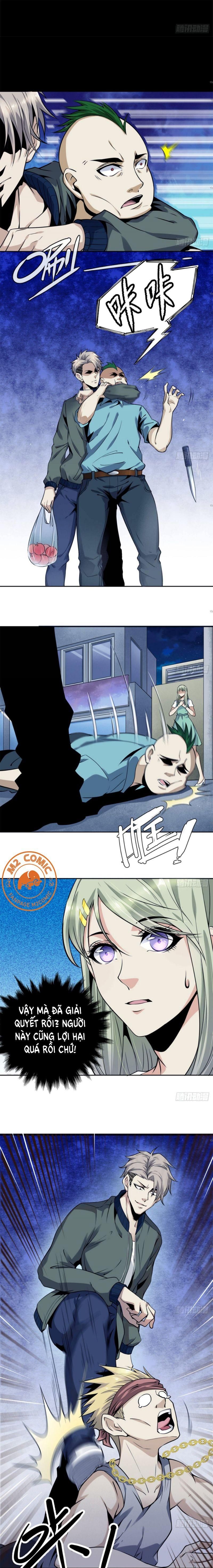 đọc truyện Cuồng Thiếu Siêu Thiên Tài Chương 4 ảnh 9 tại Thiên Thai Truyện