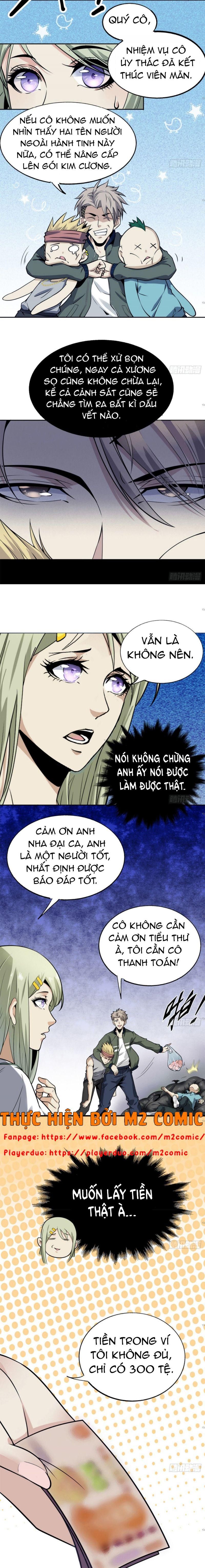 đọc truyện Cuồng Thiếu Siêu Thiên Tài Chương 4 ảnh 10 tại Thiên Thai Truyện