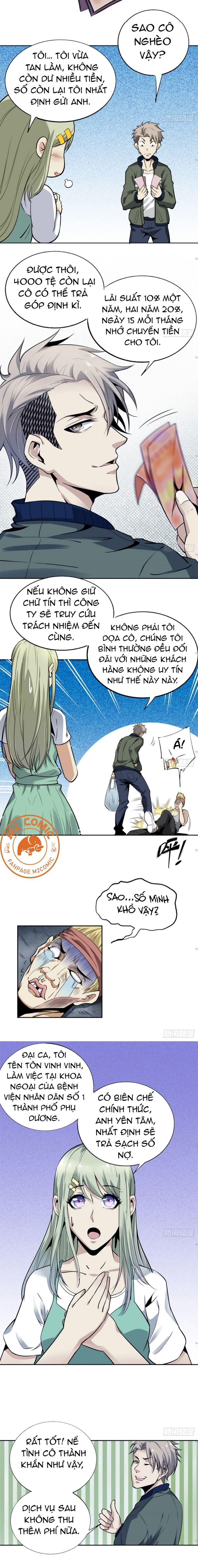 đọc truyện Cuồng Thiếu Siêu Thiên Tài Chương 4 ảnh 11 tại Thiên Thai Truyện