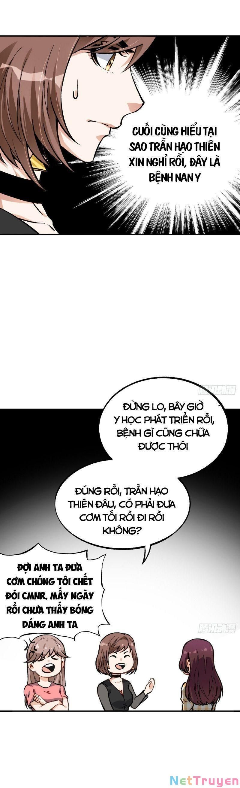 đọc truyện Cuồng Thiếu Siêu Thiên Tài Chương 41 ảnh 13 tại Thiên Thai Truyện