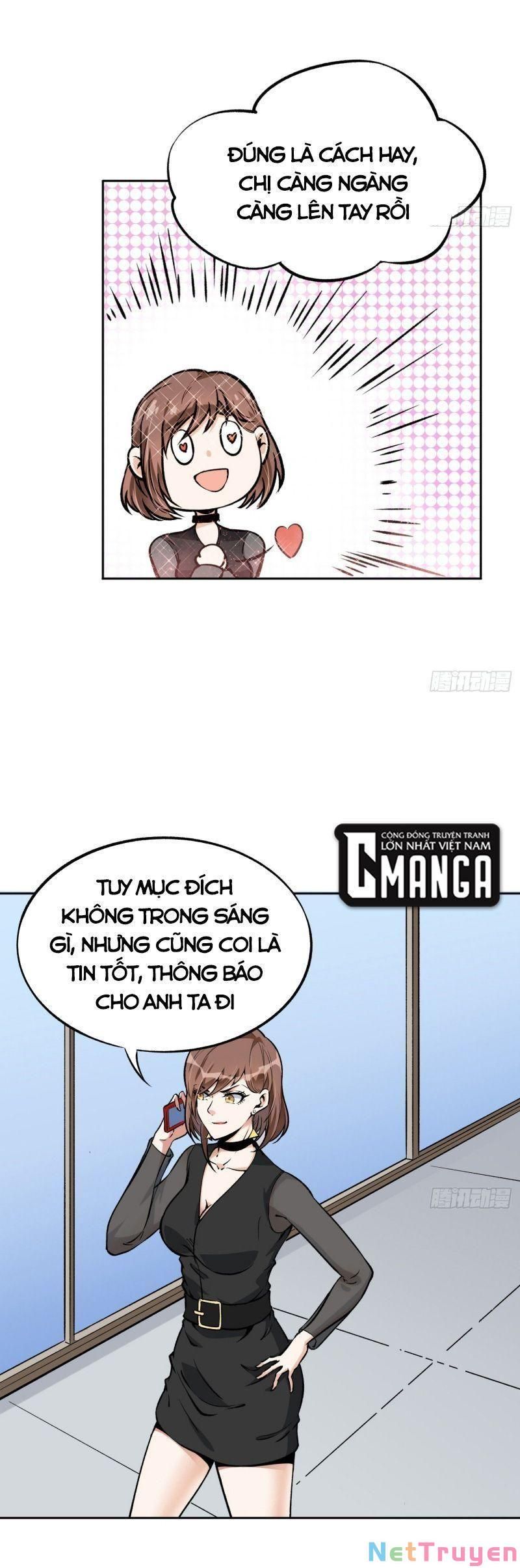 đọc truyện Cuồng Thiếu Siêu Thiên Tài Chương 41 ảnh 5 tại Thiên Thai Truyện