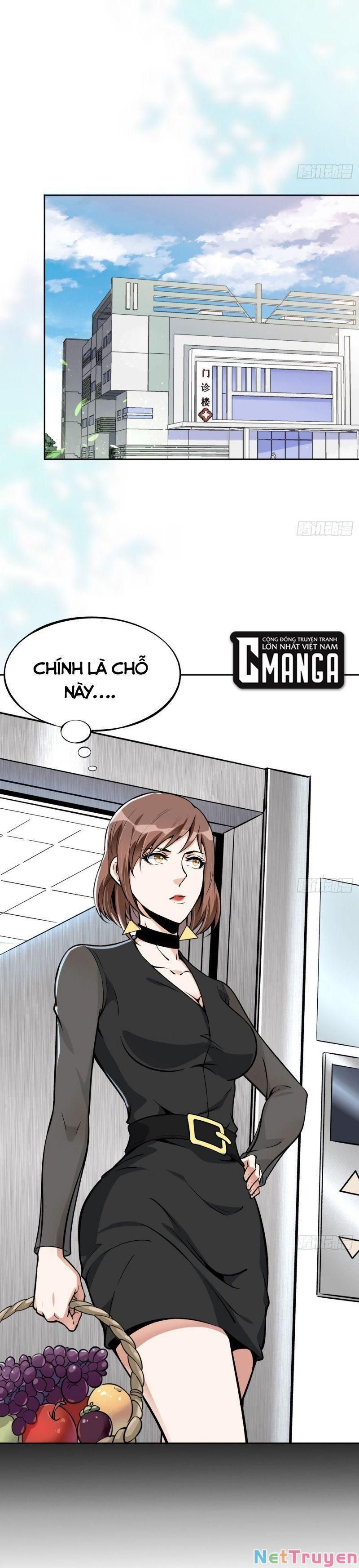 đọc truyện Cuồng Thiếu Siêu Thiên Tài Chương 41 ảnh 7 tại Thiên Thai Truyện