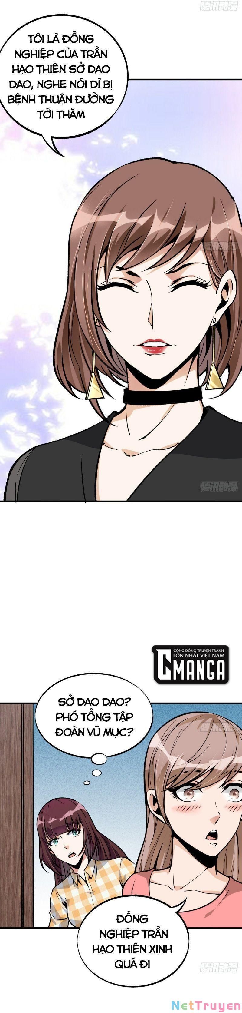 đọc truyện Cuồng Thiếu Siêu Thiên Tài Chương 41 ảnh 9 tại Thiên Thai Truyện