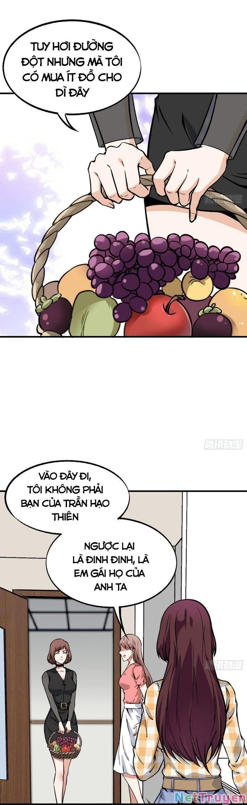 đọc truyện Cuồng Thiếu Siêu Thiên Tài Chương 41 ảnh 10 tại Thiên Thai Truyện