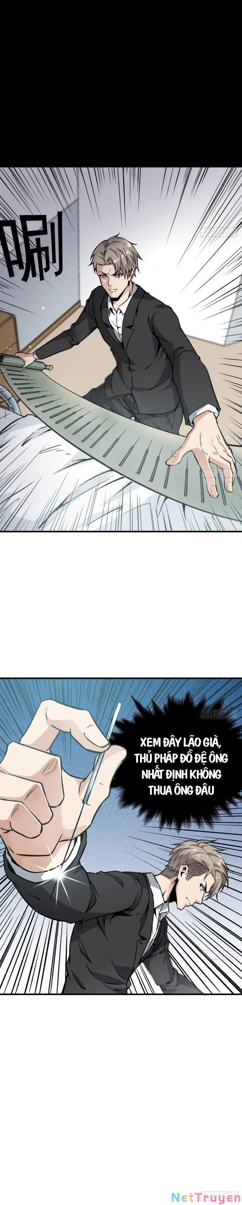 đọc truyện Cuồng Thiếu Siêu Thiên Tài Chương 42 ảnh 15 tại Thiên Thai Truyện