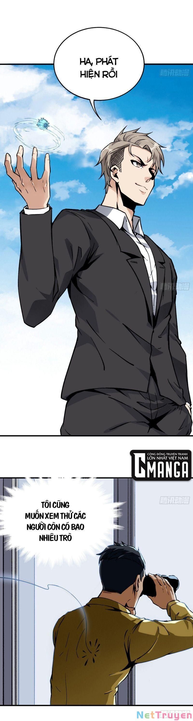 đọc truyện Cuồng Thiếu Siêu Thiên Tài Chương 45 ảnh 12 tại Thiên Thai Truyện