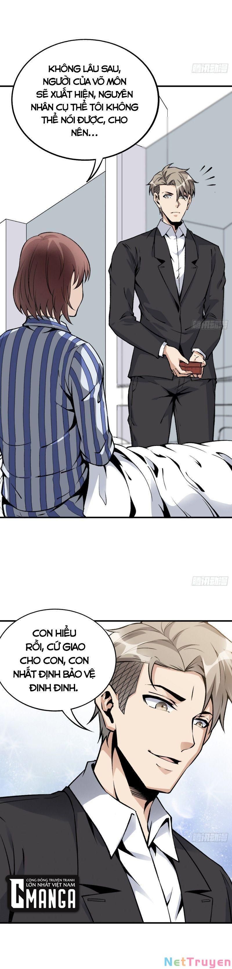 đọc truyện Cuồng Thiếu Siêu Thiên Tài Chương 45 ảnh 15 tại Thiên Thai Truyện