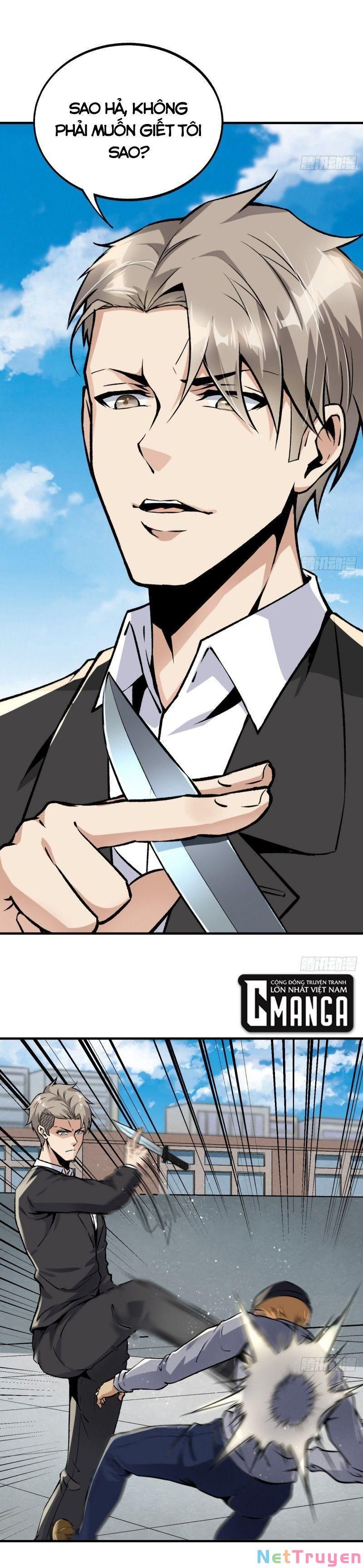 đọc truyện Cuồng Thiếu Siêu Thiên Tài Chương 45 ảnh 5 tại Thiên Thai Truyện