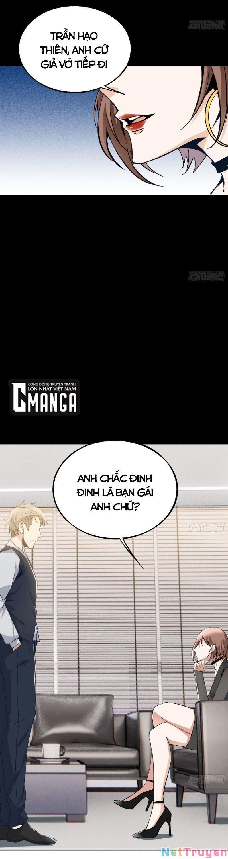 đọc truyện Cuồng Thiếu Siêu Thiên Tài Chương 47 ảnh 5 tại Thiên Thai Truyện