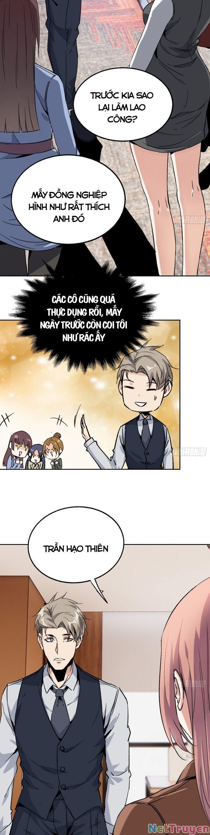 đọc truyện Cuồng Thiếu Siêu Thiên Tài Chương 47 ảnh 10 tại Thiên Thai Truyện