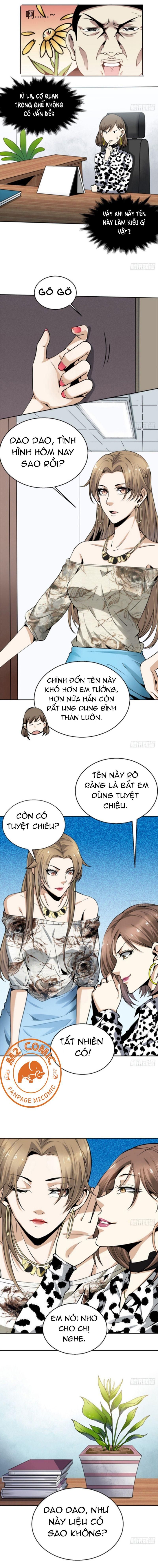 đọc truyện Cuồng Thiếu Siêu Thiên Tài Chương 5 ảnh 12 tại Thiên Thai Truyện