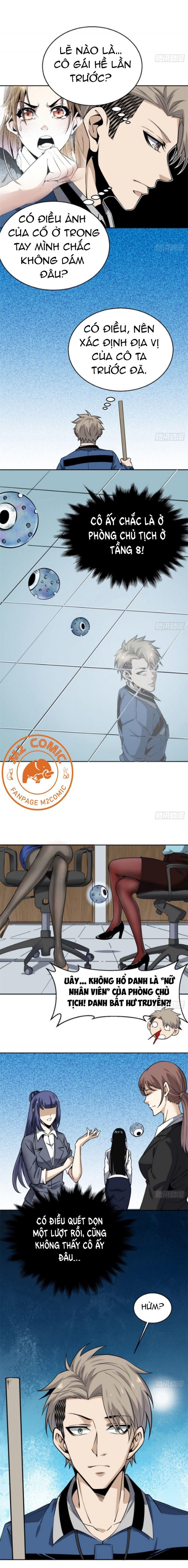 đọc truyện Cuồng Thiếu Siêu Thiên Tài Chương 5 ảnh 14 tại Thiên Thai Truyện