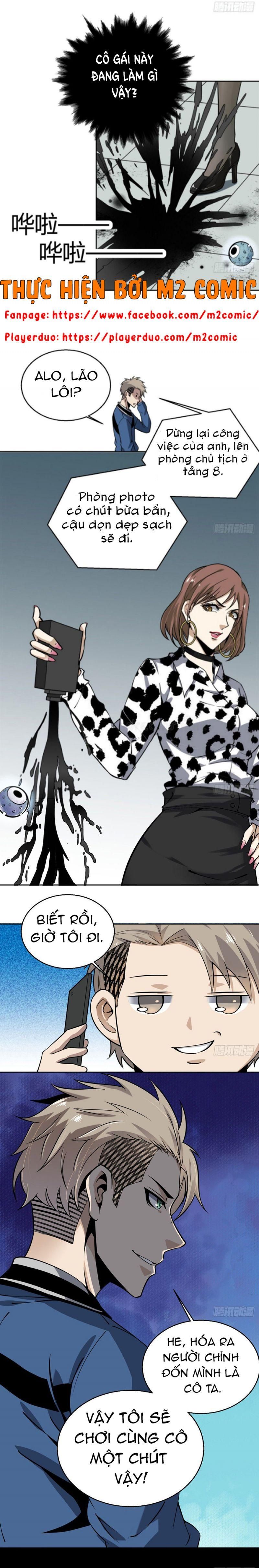 đọc truyện Cuồng Thiếu Siêu Thiên Tài Chương 5 ảnh 15 tại Thiên Thai Truyện