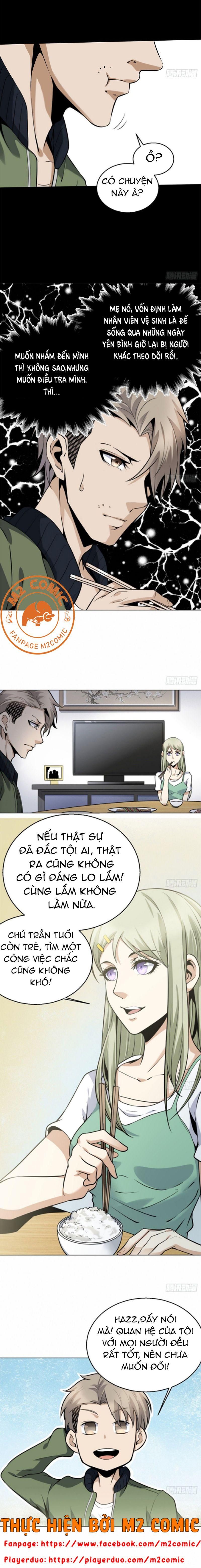 đọc truyện Cuồng Thiếu Siêu Thiên Tài Chương 5 ảnh 4 tại Thiên Thai Truyện