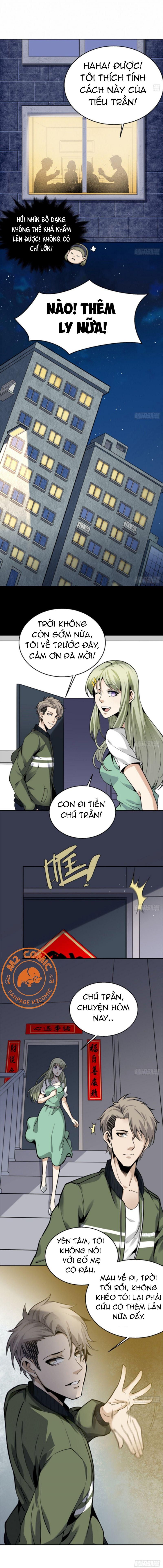 đọc truyện Cuồng Thiếu Siêu Thiên Tài Chương 5 ảnh 5 tại Thiên Thai Truyện