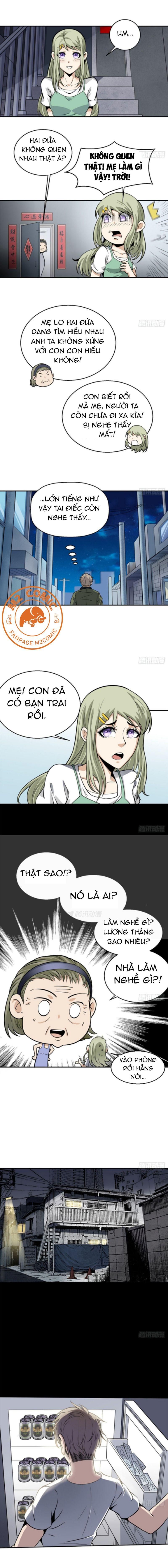 đọc truyện Cuồng Thiếu Siêu Thiên Tài Chương 5 ảnh 6 tại Thiên Thai Truyện