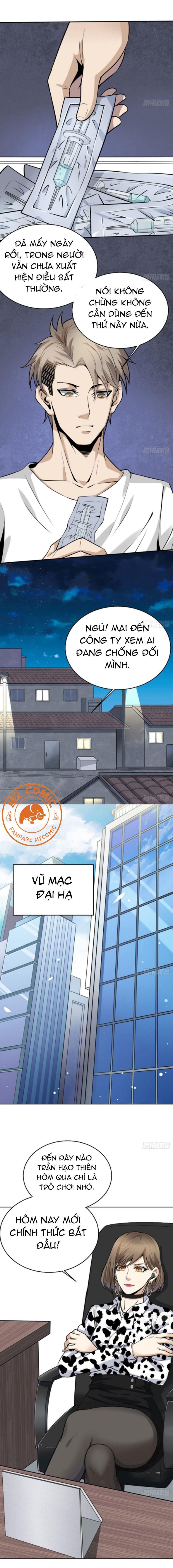 đọc truyện Cuồng Thiếu Siêu Thiên Tài Chương 5 ảnh 7 tại Thiên Thai Truyện