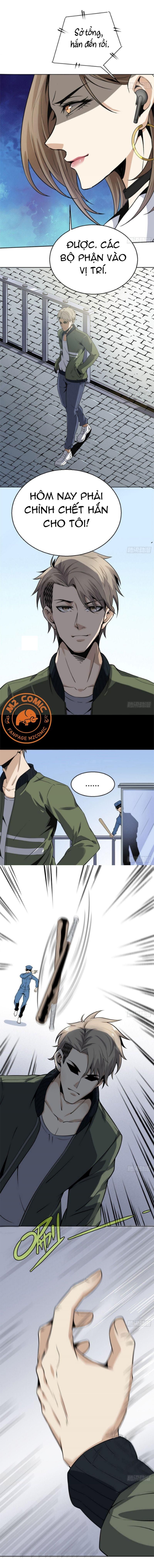 đọc truyện Cuồng Thiếu Siêu Thiên Tài Chương 5 ảnh 8 tại Thiên Thai Truyện