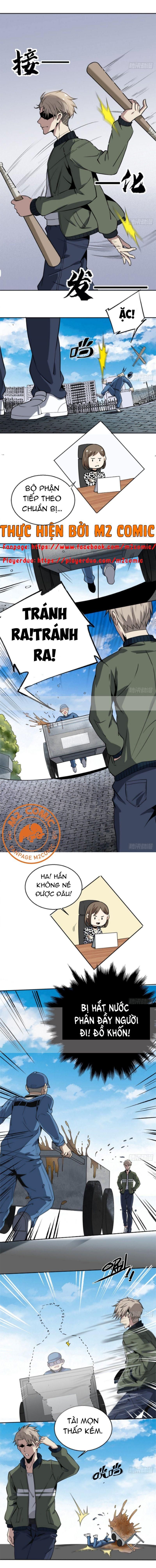 đọc truyện Cuồng Thiếu Siêu Thiên Tài Chương 5 ảnh 9 tại Thiên Thai Truyện